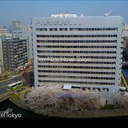 Day Nice Hotel טוקיו מראה חיצוני תמונה