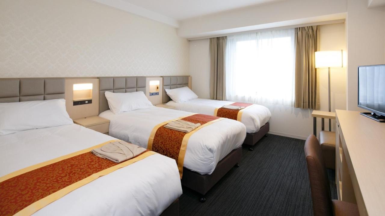 Day Nice Hotel טוקיו מראה חיצוני תמונה