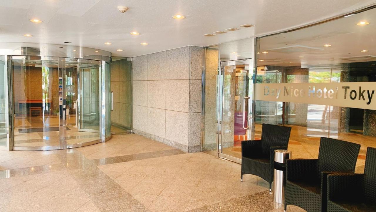 Day Nice Hotel טוקיו מראה חיצוני תמונה