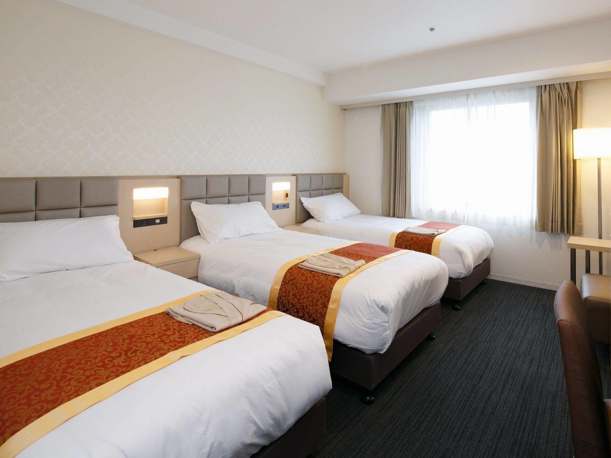 Day Nice Hotel טוקיו מראה חיצוני תמונה