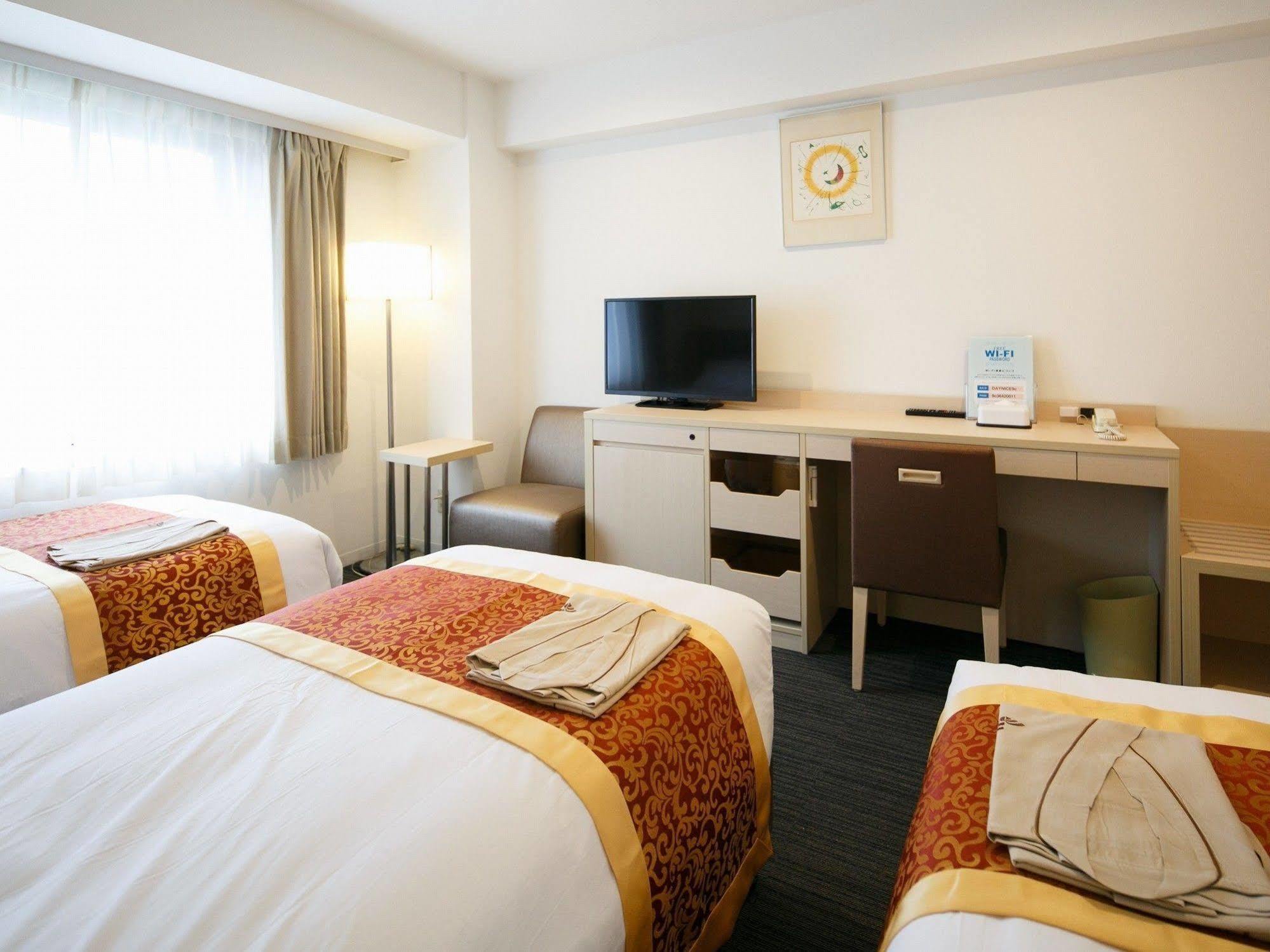 Day Nice Hotel טוקיו מראה חיצוני תמונה