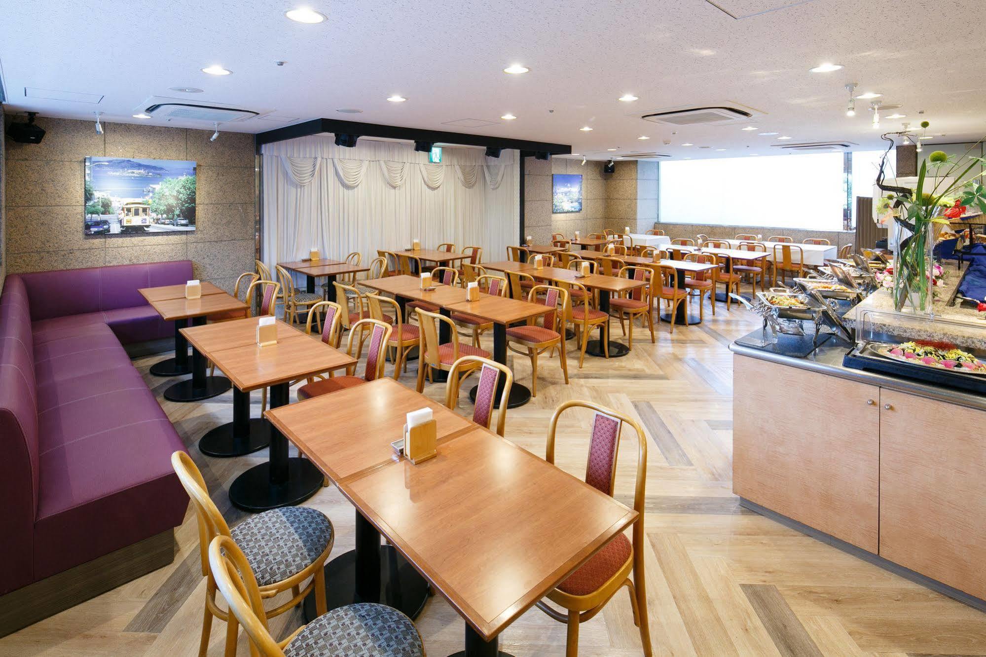Day Nice Hotel טוקיו מראה חיצוני תמונה
