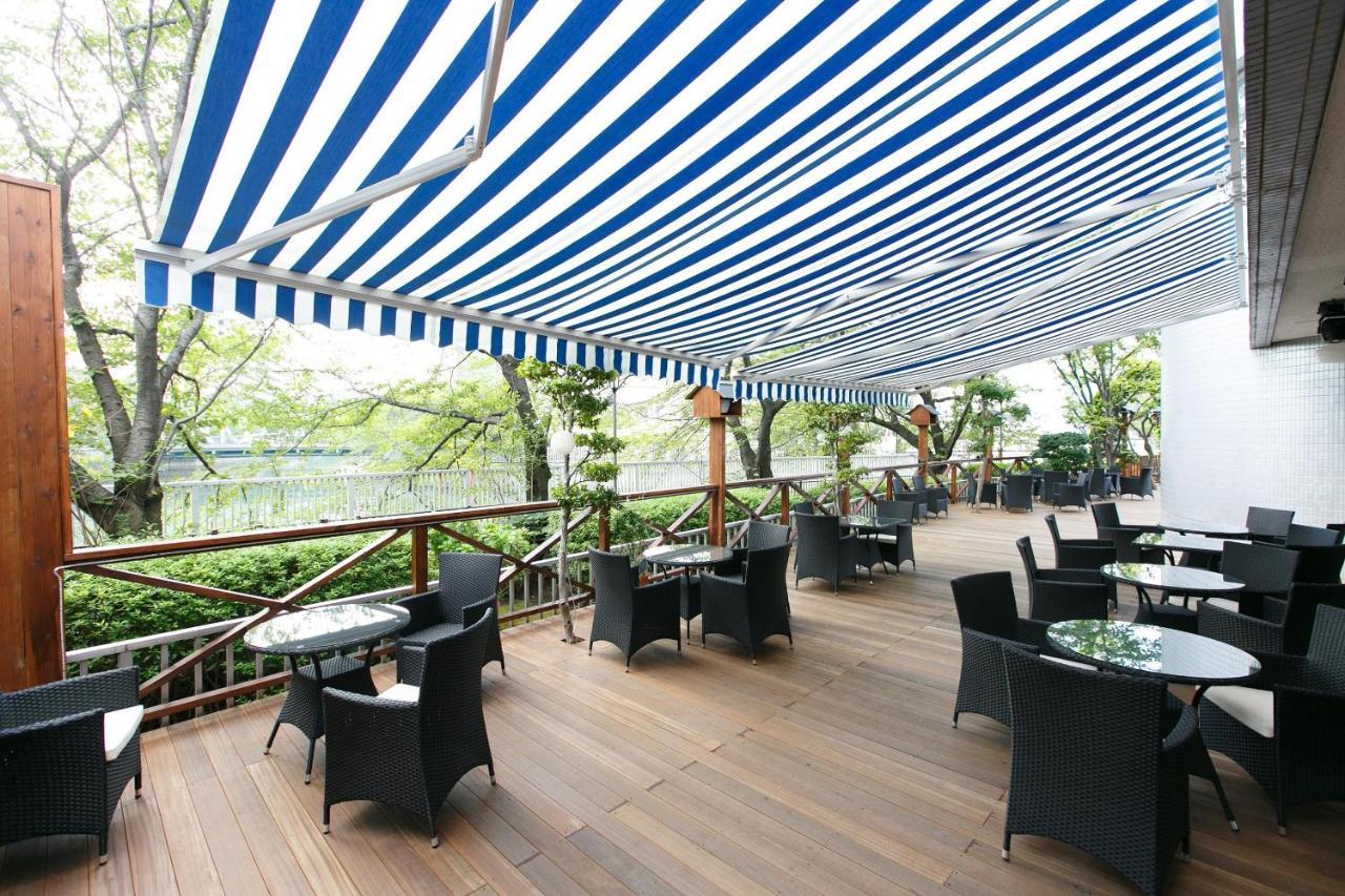 Day Nice Hotel טוקיו מראה חיצוני תמונה