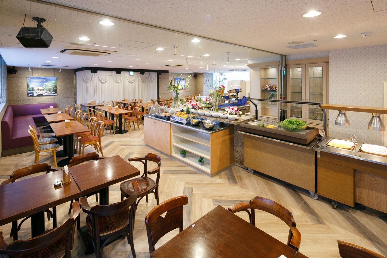 Day Nice Hotel טוקיו מראה חיצוני תמונה