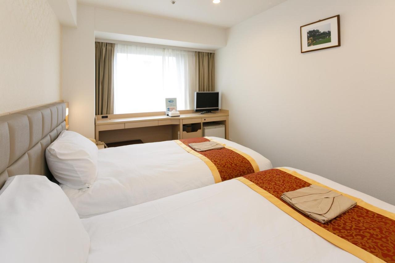 Day Nice Hotel טוקיו מראה חיצוני תמונה