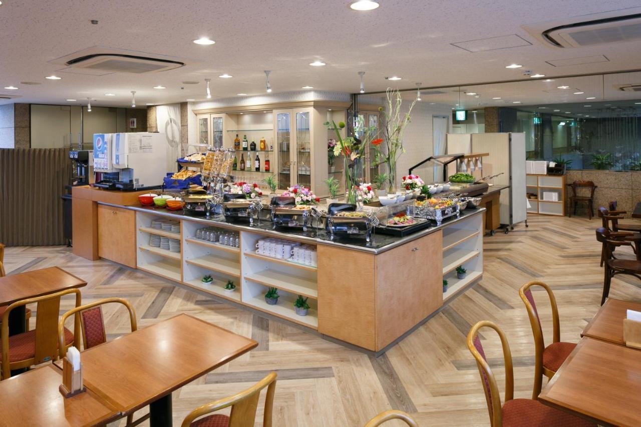 Day Nice Hotel טוקיו מראה חיצוני תמונה