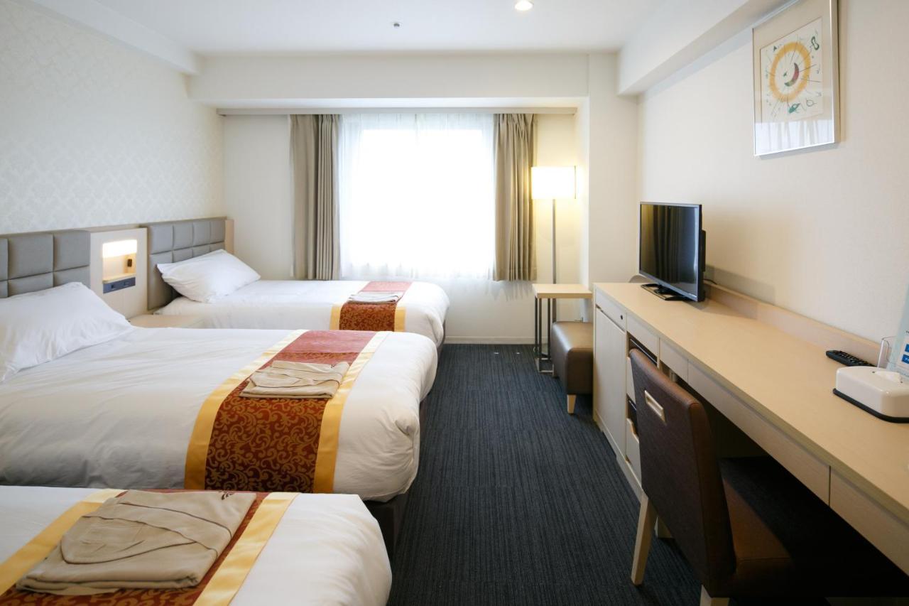 Day Nice Hotel טוקיו מראה חיצוני תמונה