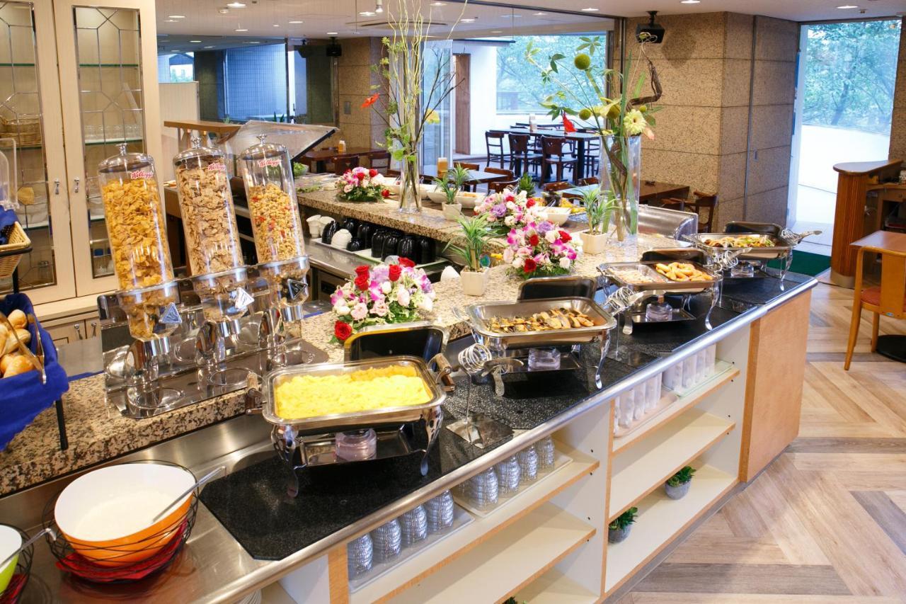 Day Nice Hotel טוקיו מראה חיצוני תמונה